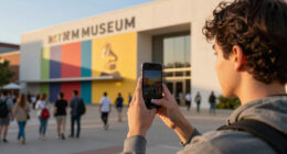 Grammy Museum Surges In Global Coverage