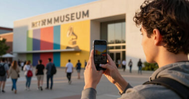 Grammy Museum Surges In Global Coverage