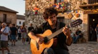 Guitarricadelafuente Shares Original Song From La Bola Negra, Spain’s Oscar Entry: Stream