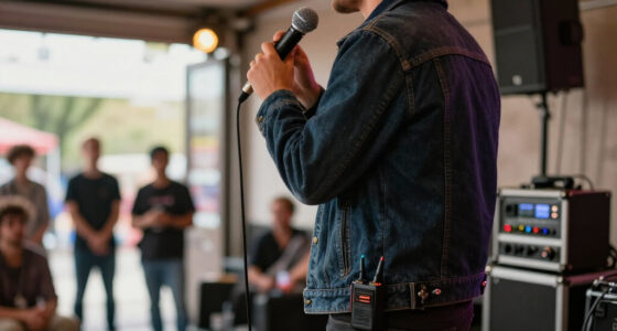 How to Choose Wireless Microphone Systems