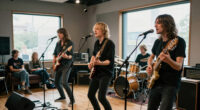 Iceage Perform On The Adam Friedland Show: Watch