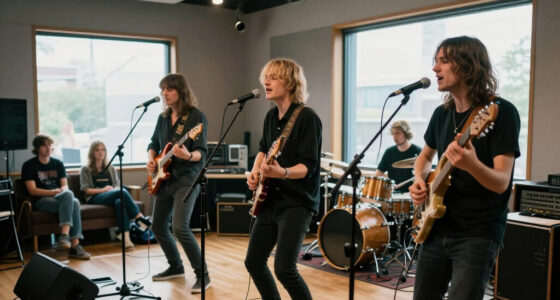 Iceage Perform On The Adam Friedland Show: Watch