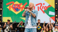 J Balvin Celebrates Brazilian Music At Rock In Rio With Cameos From Pedro Sampaio And Melody: Watch