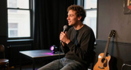 Jeff Arcuri On Netflix Stand-Up Special Nice To Meet You And Escaping The Crowd Work Box: Podcast