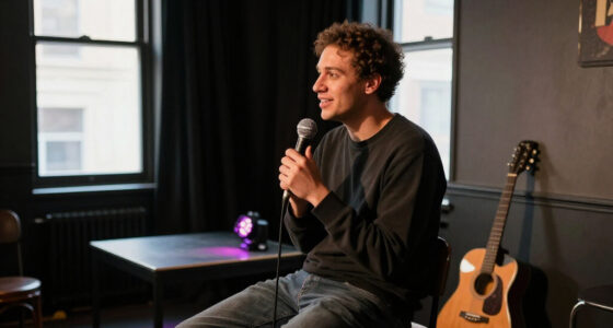 Jeff Arcuri On Netflix Stand-Up Special Nice To Meet You And Escaping The Crowd Work Box: Podcast