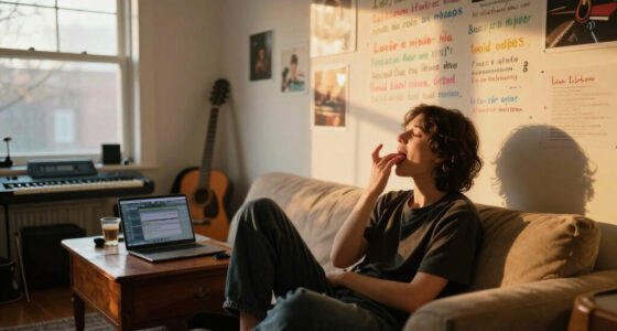 Lala Lala Shares Surprise Piano Album Wall Tongue