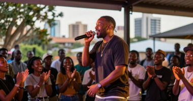 Ne-Yo To Perform In Nairobi In October - KBC Digital