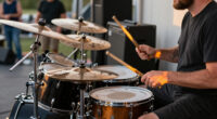 Red Hot Chili Peppers’ Chad Smith Plays Through Black Sabbath’s “Fairies Wear Boots”: Watch