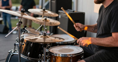 Red Hot Chili Peppers’ Chad Smith Plays Through Black Sabbath’s “Fairies Wear Boots”: Watch