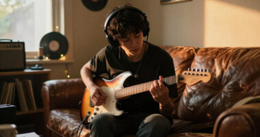 Shudder To Think – “Something To Do” (Depeche Mode Cover)