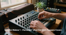 Slauson Malone 1 – “Porcelain” (Red Hot Chili Peppers Cover)