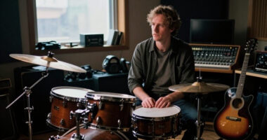 Stephen Morris Unsure He’ll Return To New Order Amid “Pretty Serious” Illness