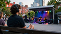 Toronto Neighbourhood Getting Taken Over By Free Concerts This Week - blogTO