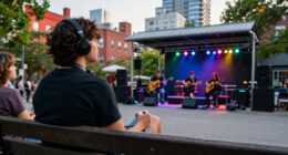 Toronto Neighbourhood Getting Taken Over By Free Concerts This Week - blogTO