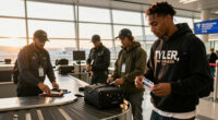 TSA Boasts About Seizing Tyler, The Creator Merch Alongside Fake IDs