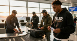 TSA Boasts About Seizing Tyler, The Creator Merch Alongside Fake IDs