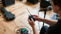 Wireless Microphone Systems: A Halloween Guide