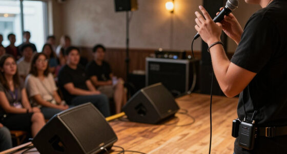 Wireless Microphone Systems: A Prime Big Deal Days Guide