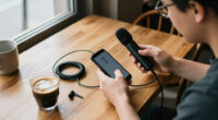 10 Best Portable Podcast Microphones for Recording Anywhere in 2027