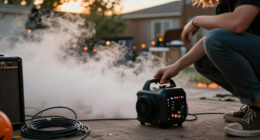 12 Best Compact Halloween Fog Machines for 2027