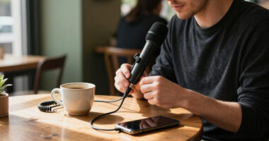 12 Best Portable Podcast Microphones for Recording Anywhere in 2027