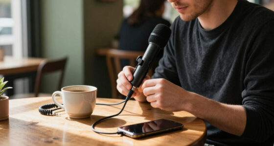12 Best Portable Podcast Microphones for Recording Anywhere in 2027