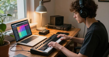 13 Best Compact MIDI Keyboard Controllers for Portable Music Making in 2027
