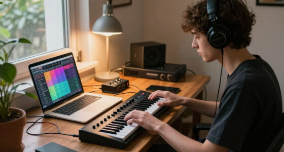 13 Best Compact MIDI Keyboard Controllers for Portable Music Making in 2027