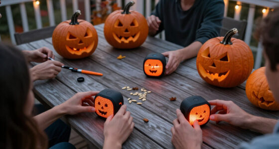 13 Best Halloween Bluetooth Speakers in 2027