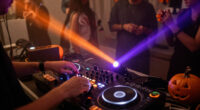14 Best Halloween DJ Lights for Spooky Parties in 2027