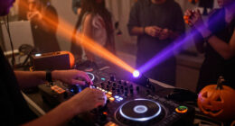 14 Best Halloween DJ Lights for Spooky Parties in 2027