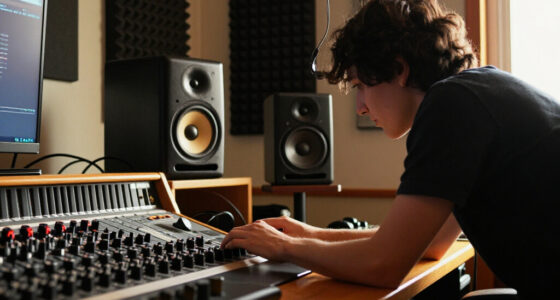 14 Best Studio Monitor Speakers for Home Studios in 2027