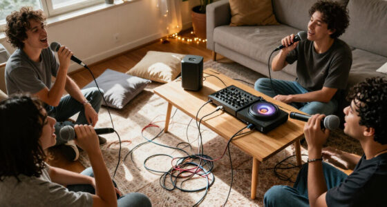 14 Best Wireless Karaoke Microphones for Home Singing in 2027