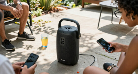 15 Best Bluetooth Party Speakers for Home and Outdoor Gatherings in 2027