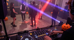 15 Best DJ Lighting Effects for Halloween Parties in 2027