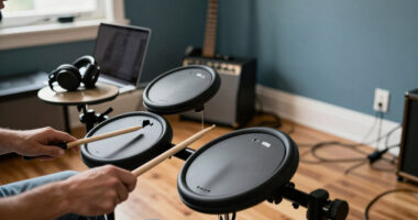 15 Best Electronic Drum Pads in 2027