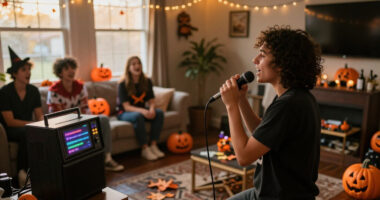15 Best Halloween Karaoke Machines in 2027