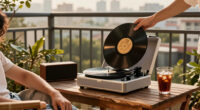 15 Best Portable Bluetooth Record Players for Easy Listening in 2027