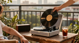 15 Best Portable Bluetooth Record Players for Easy Listening in 2027