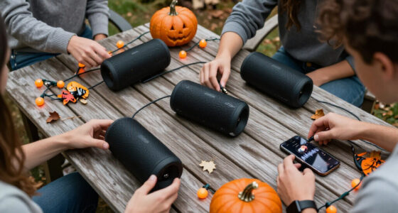 15 Best Portable Halloween Party Speakers for 2027