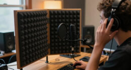 15 Best Portable Vocal Booths for Home Recording in 2027