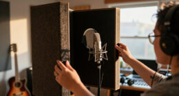 15 Best Portable Vocal Recording Booths for Home Studios in 2027