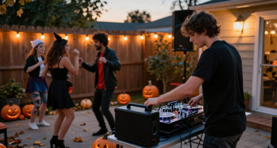 15 Best Powered PA Speakers for Halloween Parties in 2027