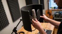 15 Best Studio Microphone Isolation Shields for Cleaner Recordings in 2027
