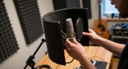 15 Best Studio Microphone Isolation Shields for Cleaner Recordings in 2027