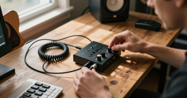 15 Best USB Audio Interfaces for Home Recording in 2027