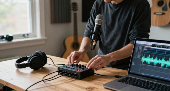 15 Best USB Audio Interfaces for Recording and Streaming in 2027