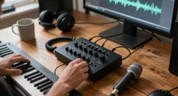 15 Best USB Audio Interfaces for Recording and Streaming in 2027