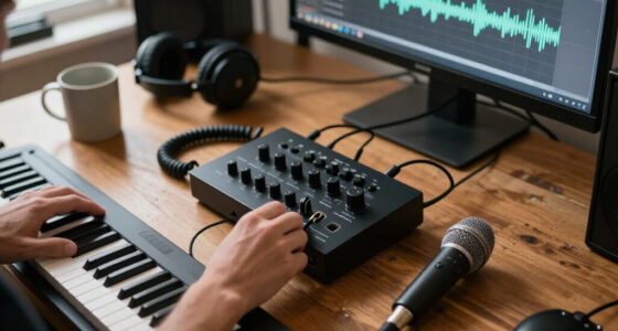 15 Best USB Audio Interfaces for Recording and Streaming in 2027
