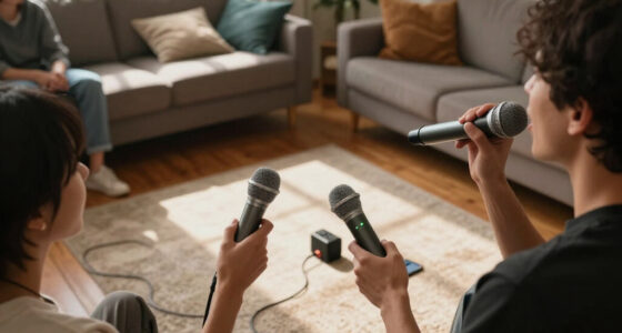 15 Best Wireless Karaoke Microphones for Home and Parties in 2027